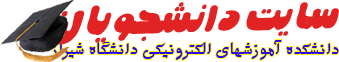 دانشجویان دانشکده آموزشهای الکترونیکی دانشگاه شیراز